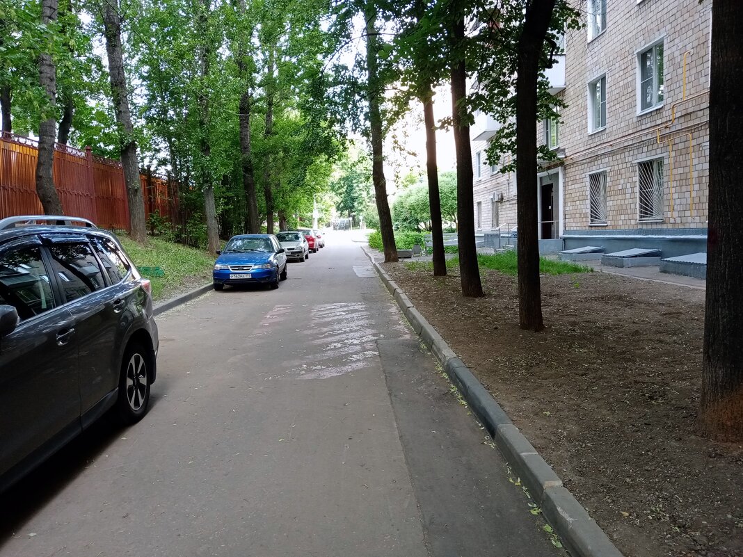 Это Москва. - Владимир Драгунский