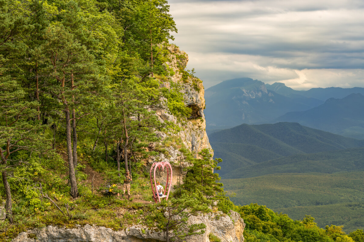 Поход в горы - Игорь Сикорский