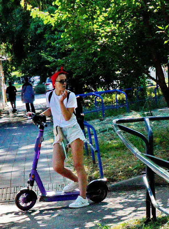 Случайное фото... - Николай Саржанов