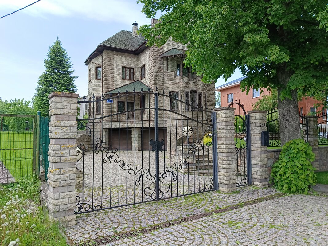 По Шлиссельбургскому шоссе... - Мария Васильева