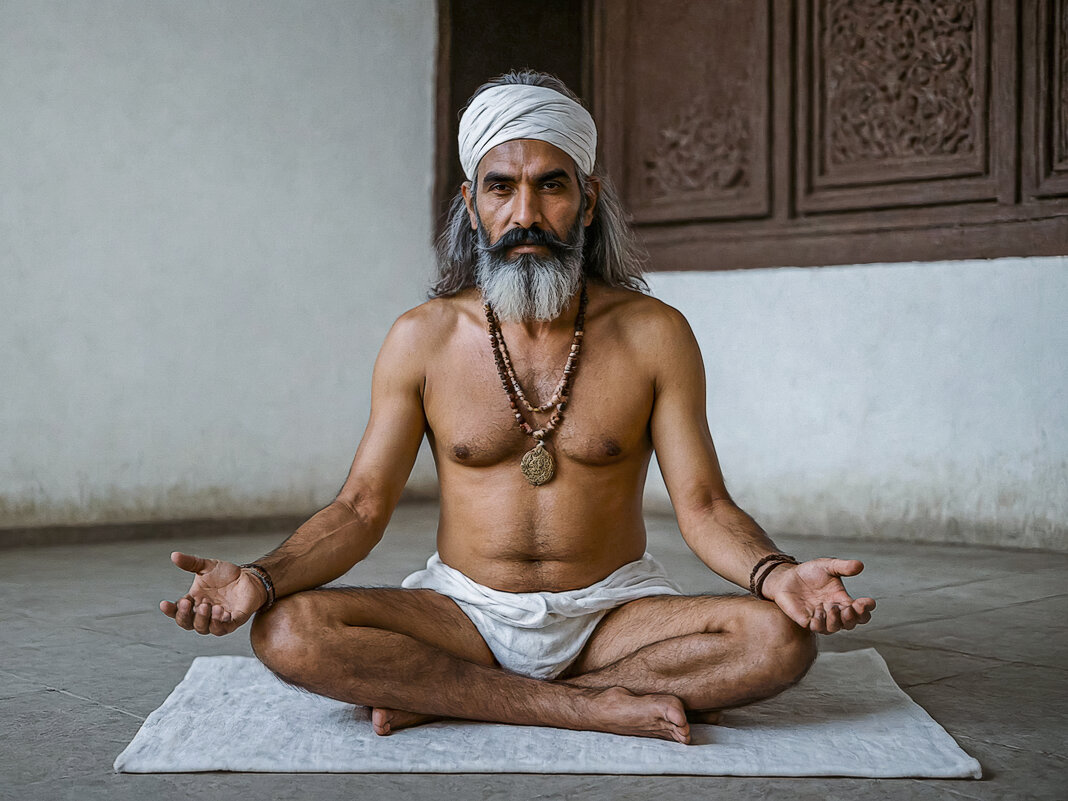 Йог - Aleksey Afonin