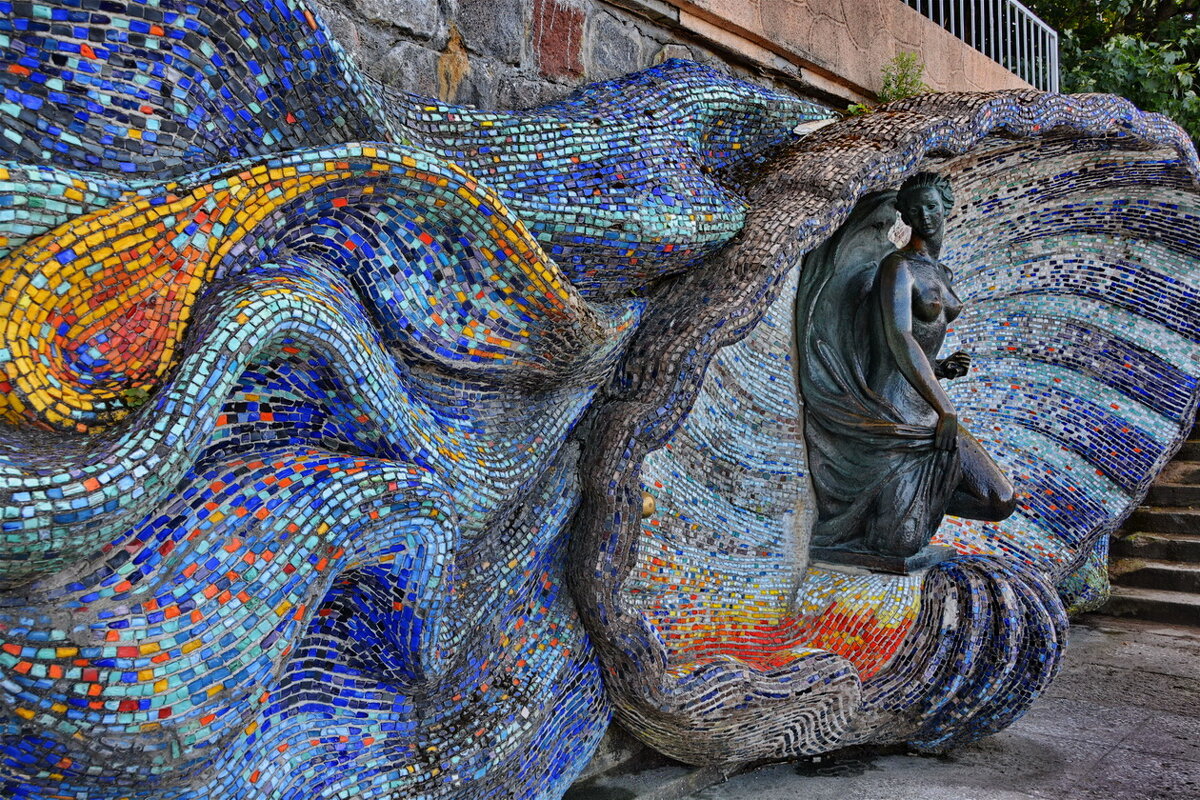 Нимфа. Светлогорск - Анастасия Смирнова