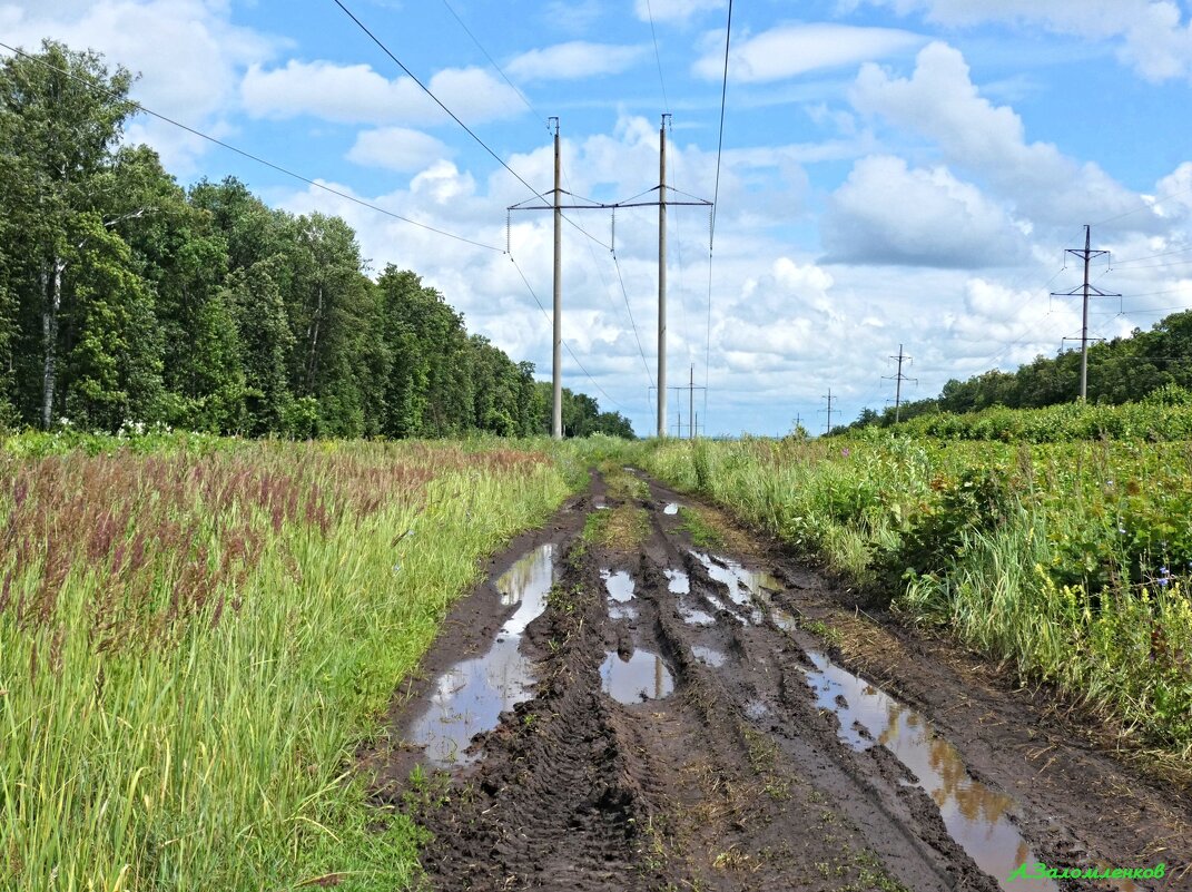 А коли дождь на 3 июля, то будет ещё идти 49 дней... :-( - Андрей Заломленков А коли дождь на 3 июля, то будет ещё идти 49 дней... :-( - Андрей Заломленков