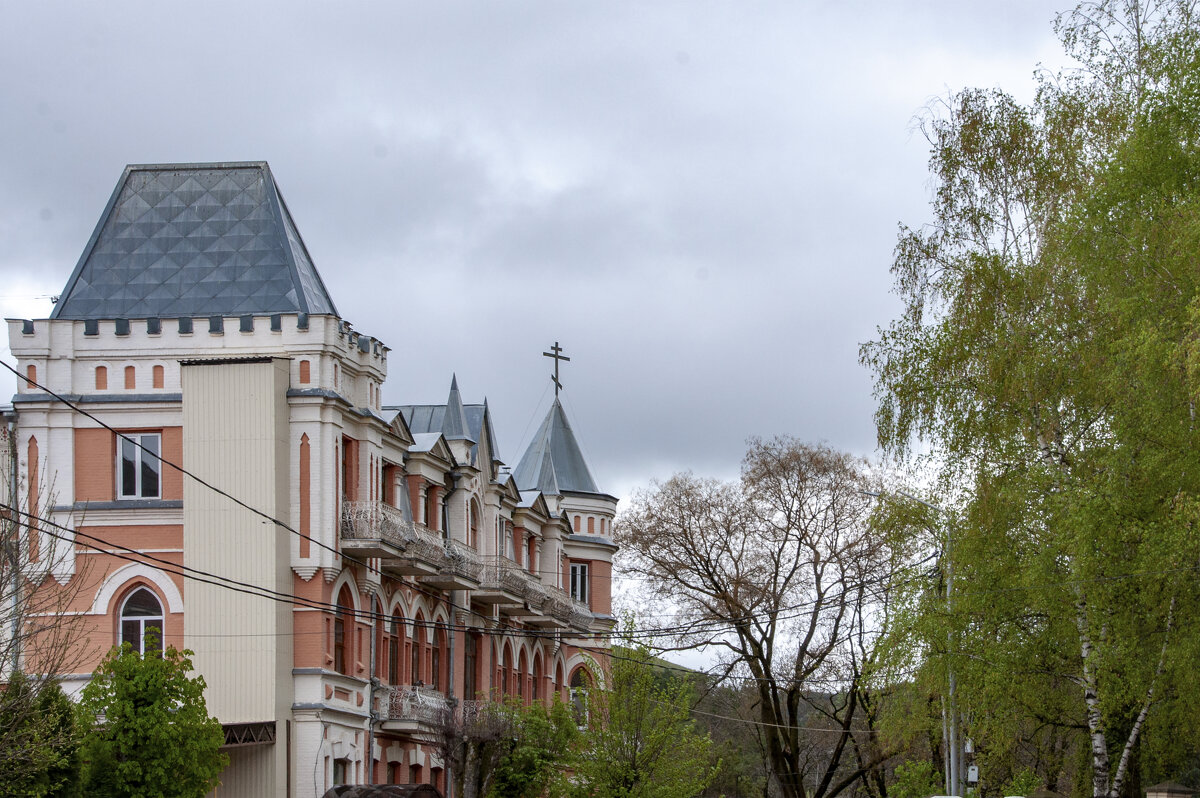 Доходный дом М.М. Коленкиной - Gen 