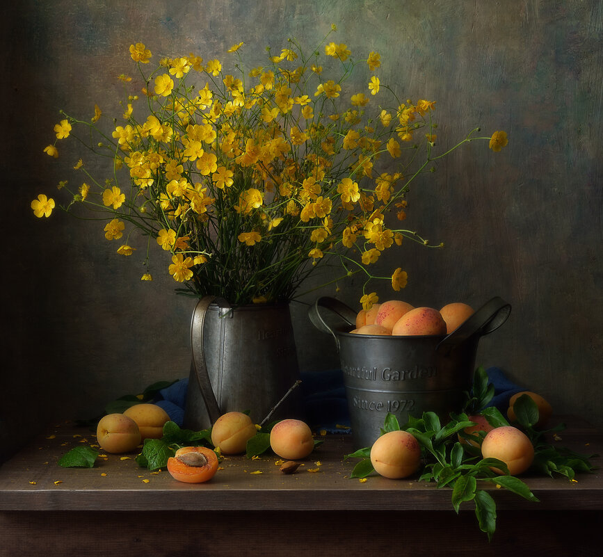 с лютиками... - Natali-C C с лютиками... - Natali-C C