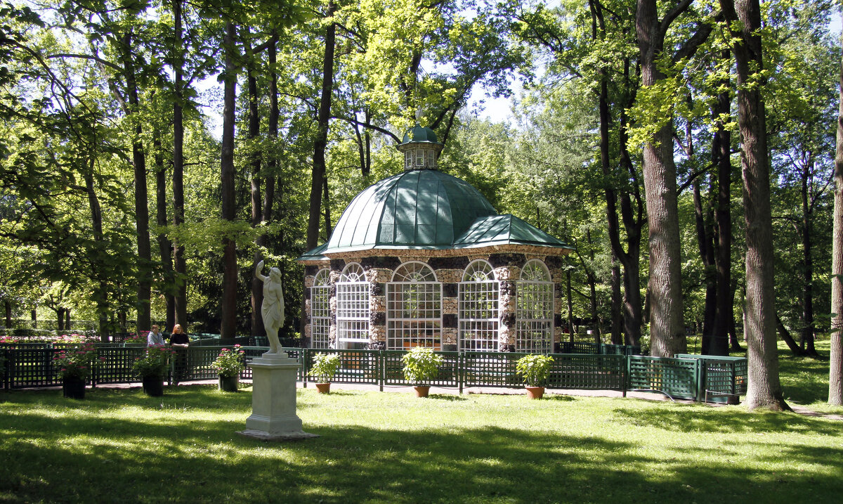 Западный вольер - Евгений Шафер Западный вольер - Евгений Шафер