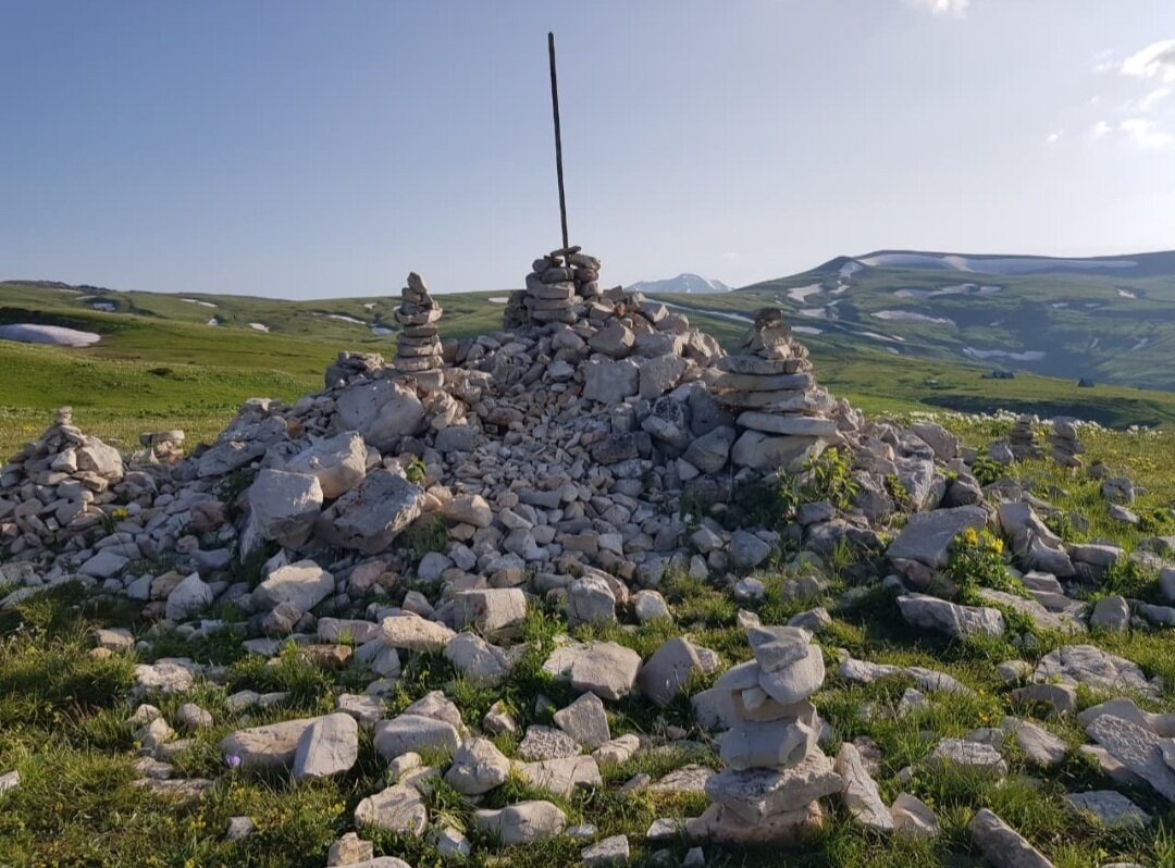 ПЛАТО ЛАГОНАКИ - Tata Wolf