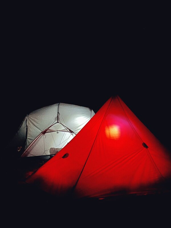 Ночь в походе - Георгиевич Ночь в походе - Георгиевич