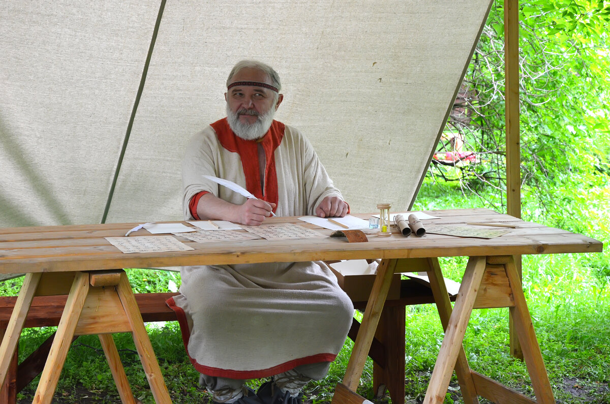 Москва. Воронцовский парк. Китайский сад. Фестиваль «Времена и эпохи» 2025. - Наташа *****