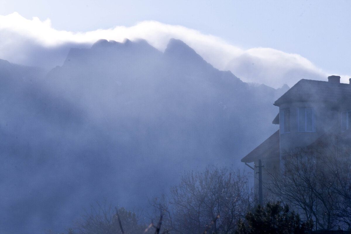 Весенний туман - Геннадий Валеев