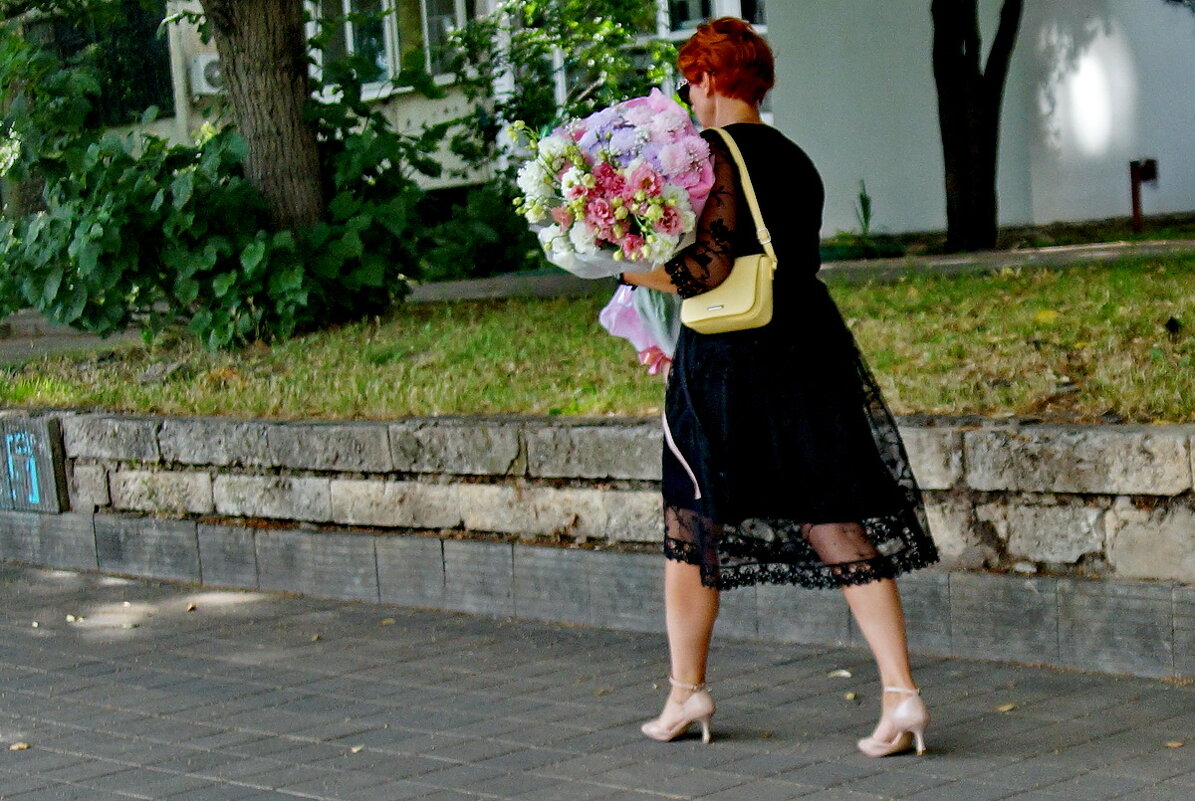 Про день рождения... - Николай Саржанов