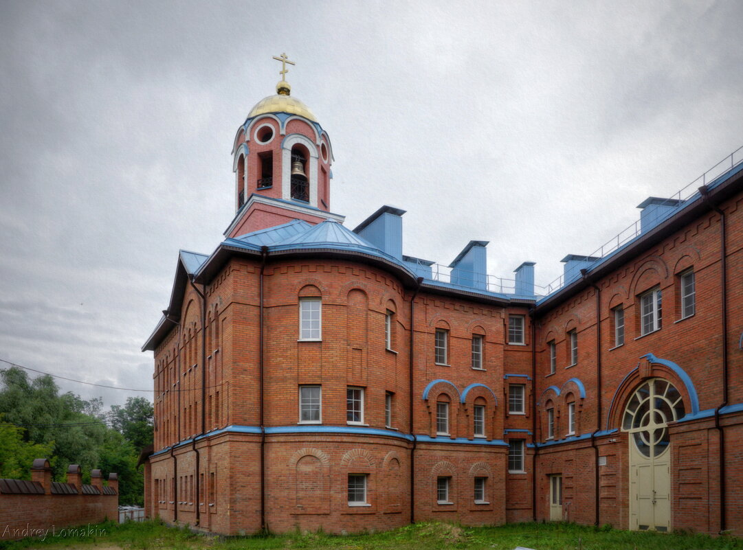 Казанский девичий монастырь - Andrey Lomakin