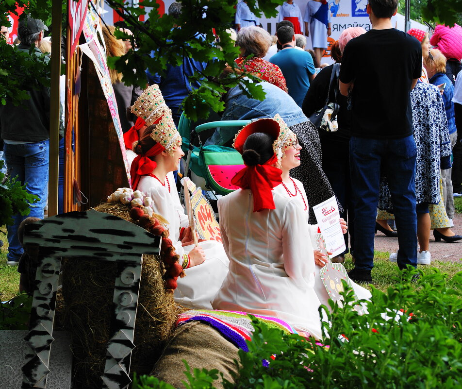 ФОЛК ПИКНИК - Виктор Никитенко