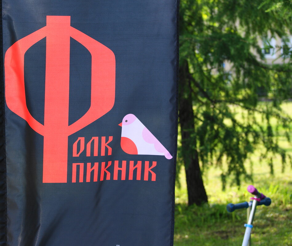 ФОЛК ПИКНИК - Виктор Никитенко