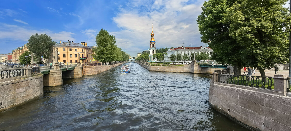 Санкт-Петербург -- Северная Венеция - Стальбаум Юрий 