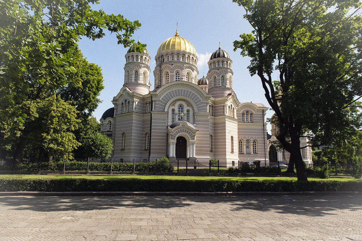 Cобор Рождества Христова - Roman Ilnytskyi