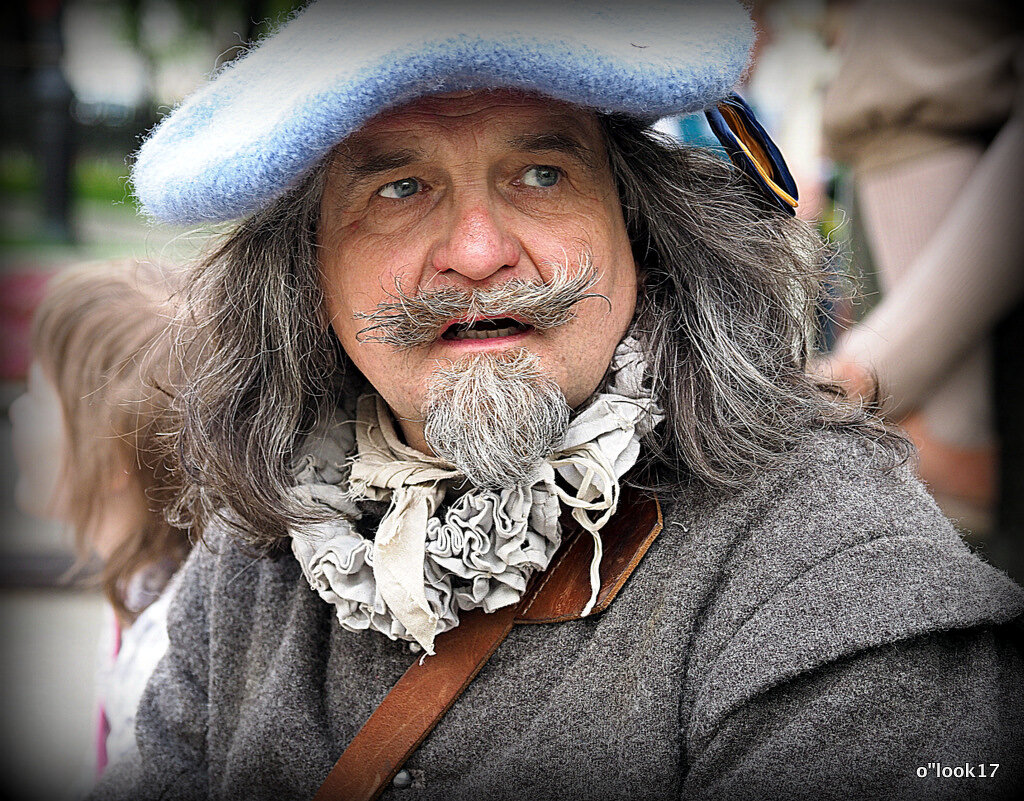 мужские лики - Олег Лукьянов