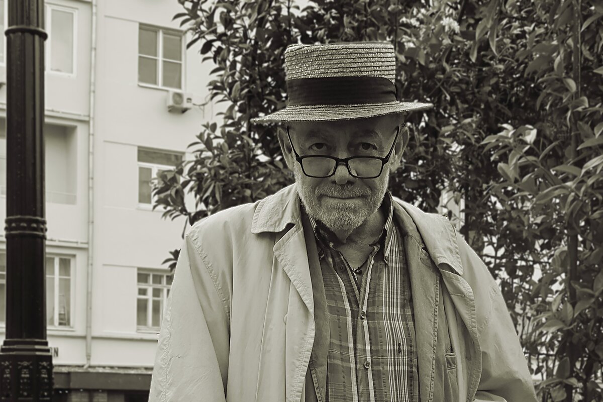 в канотье - Дмитрий И_