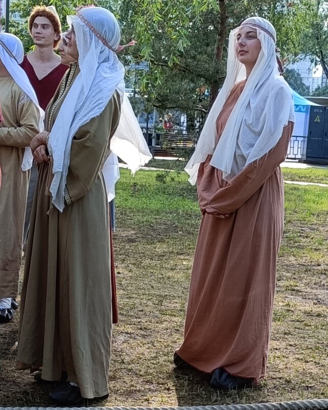 Времена и эпохи - Галина R...