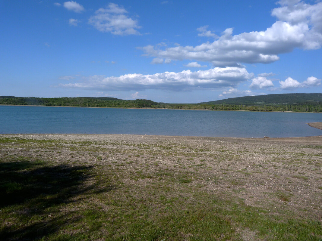 Пейзажи  Крыма - Валентин Семчишин