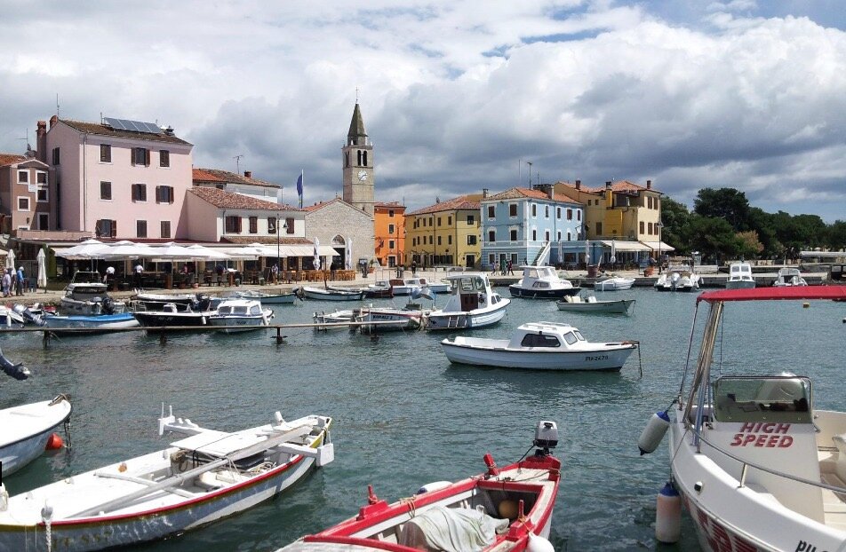 Хорватия - Натали 