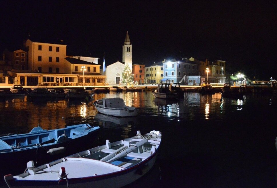 Хорватия - Натали 