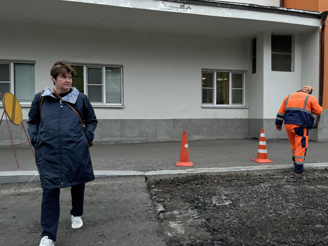 Дорожная серия №3 - Сергей Золотавин