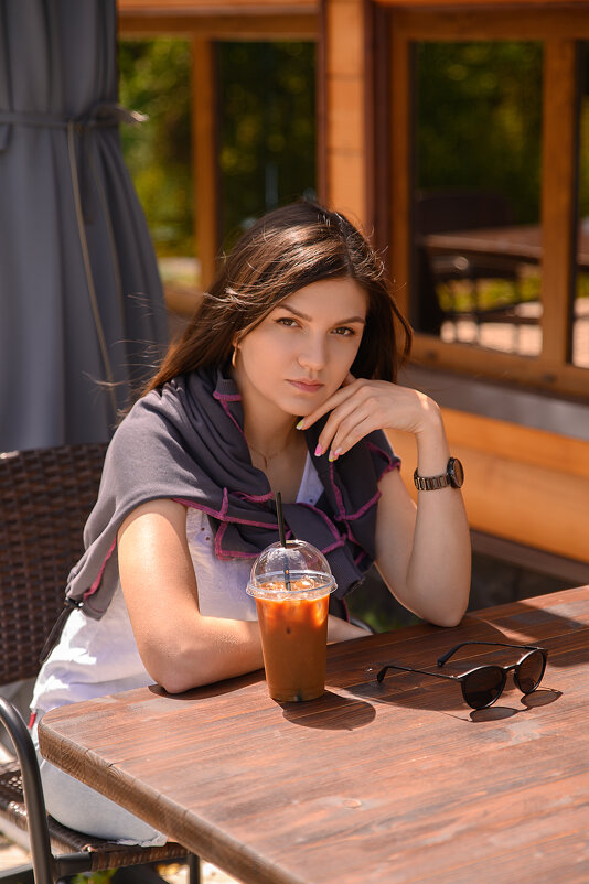 * - Юлия Полянцева