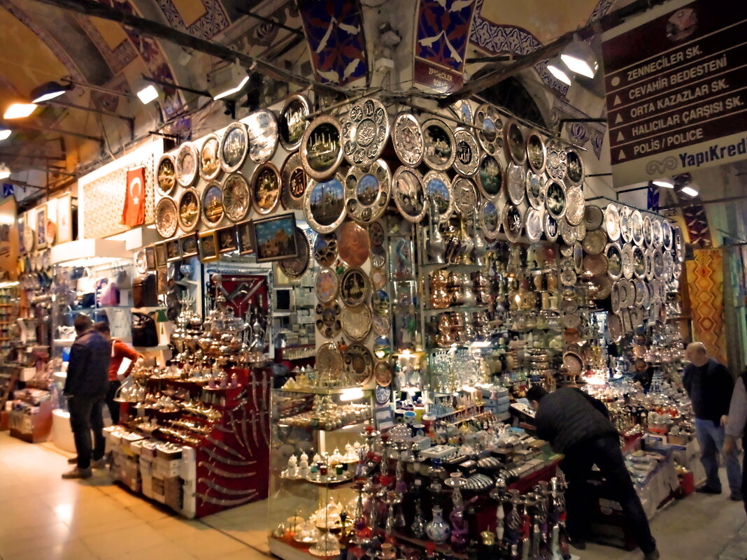 Стамбул - 22 - Артём Кузнецов