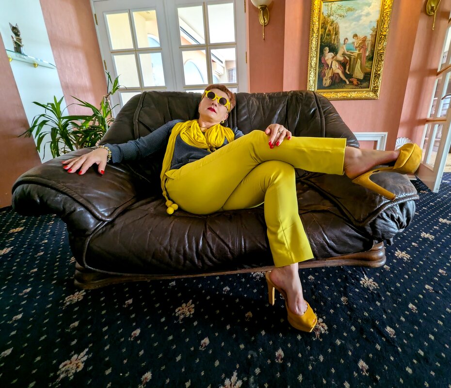 Пентхаус - Лана 