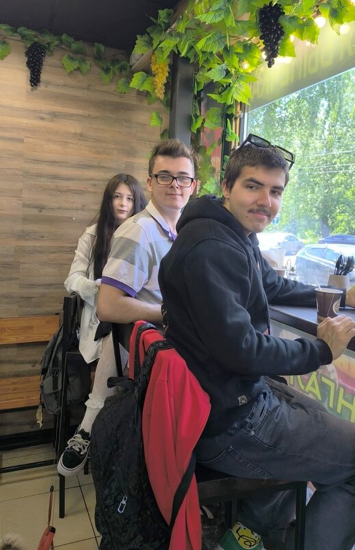 Дети. - Венера Чуйкова