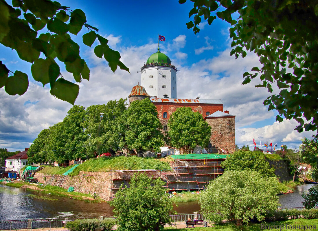 Выборг - Laryan1 Выборг - Laryan1