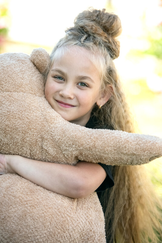 Любимая игрушка - Аксана Shpakava