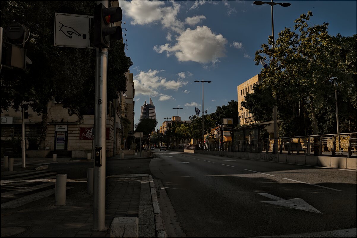 Хайфа Утро  05,07,2025г - ujgcvbif 