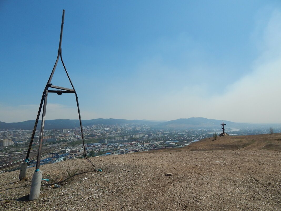 Поклонный крест - Екатерина Панова