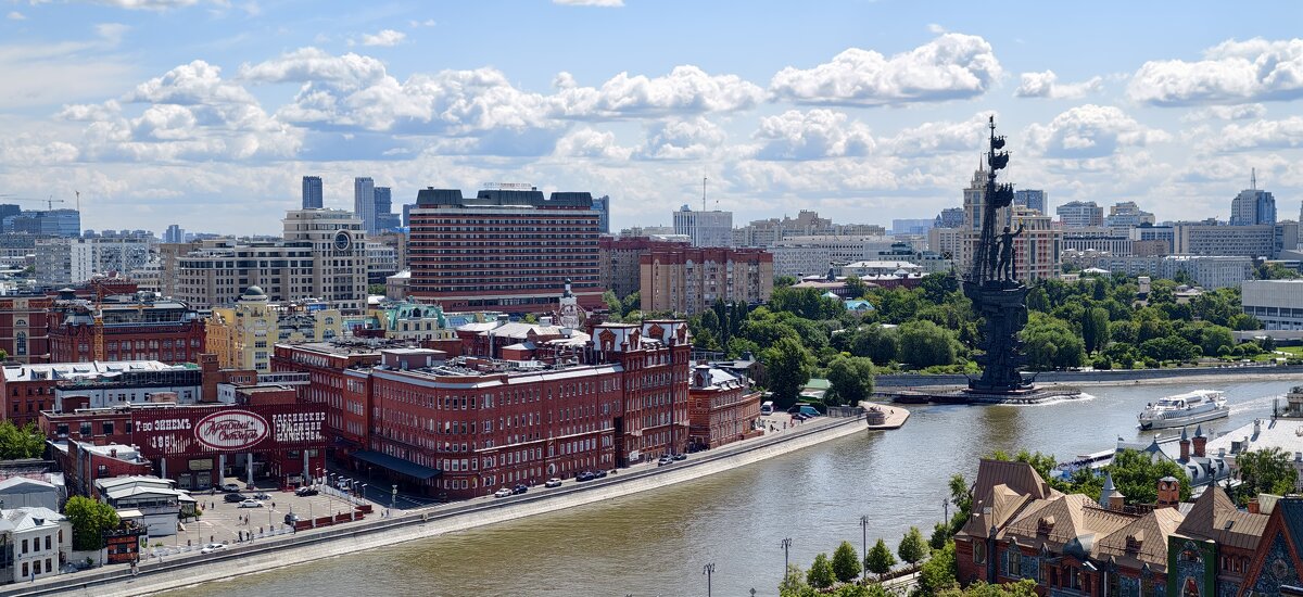 Московские пейзажи - <<< Наташа >>> Московские пейзажи - <<< Наташа >>>