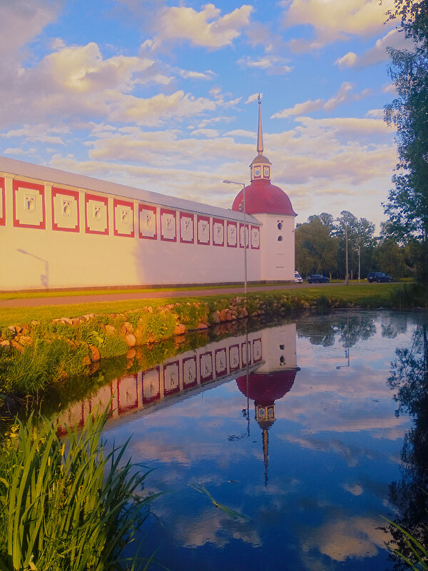 Летний вечер - Сергей Кочнев