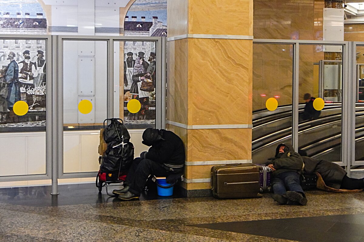 Гостеприимный Петербург (1) - Игорь Викторов