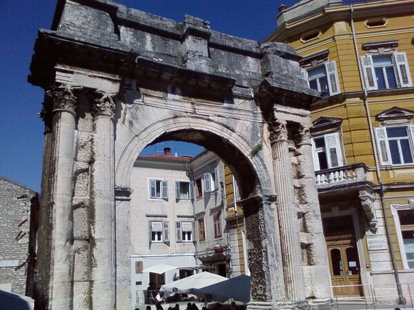 Хорватия - Натали 