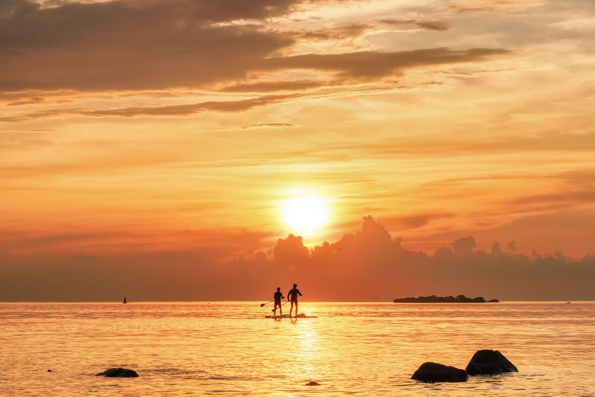 Про лето - Владимир Колесников