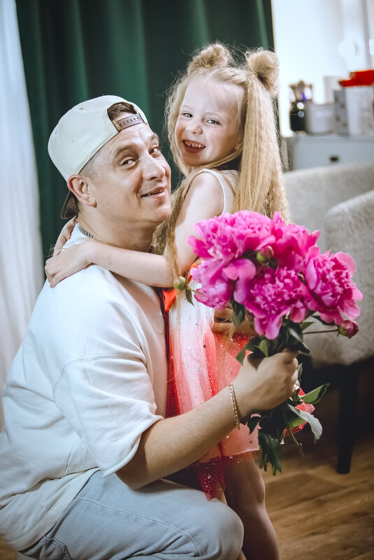 Папина любовь - Аксана Shpakava