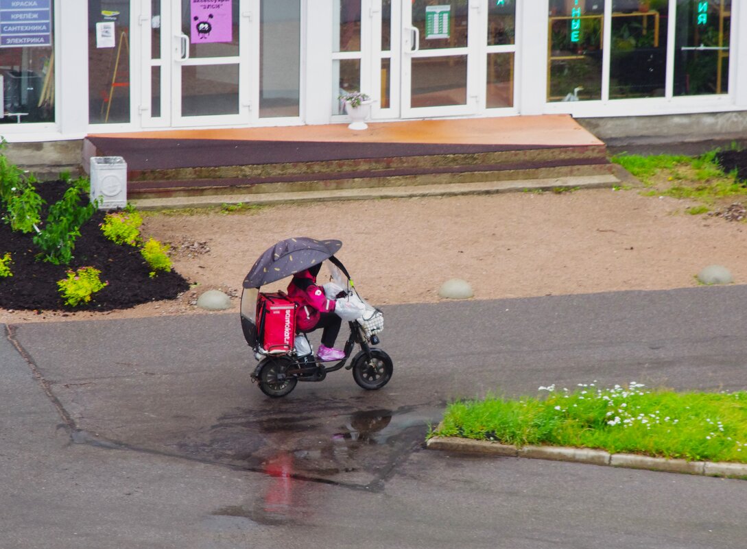 Красота - это хорошо но, грязь.. - Юрий Куликов