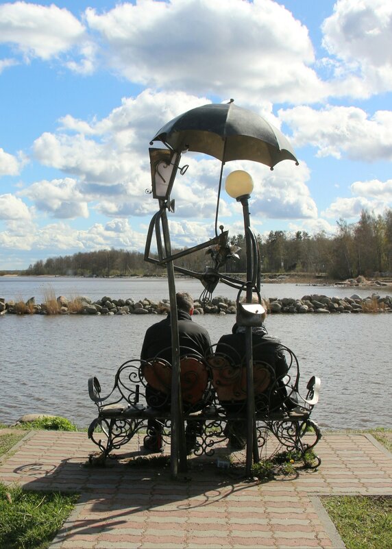 Ладожское Озеро - Наталья Герасимова