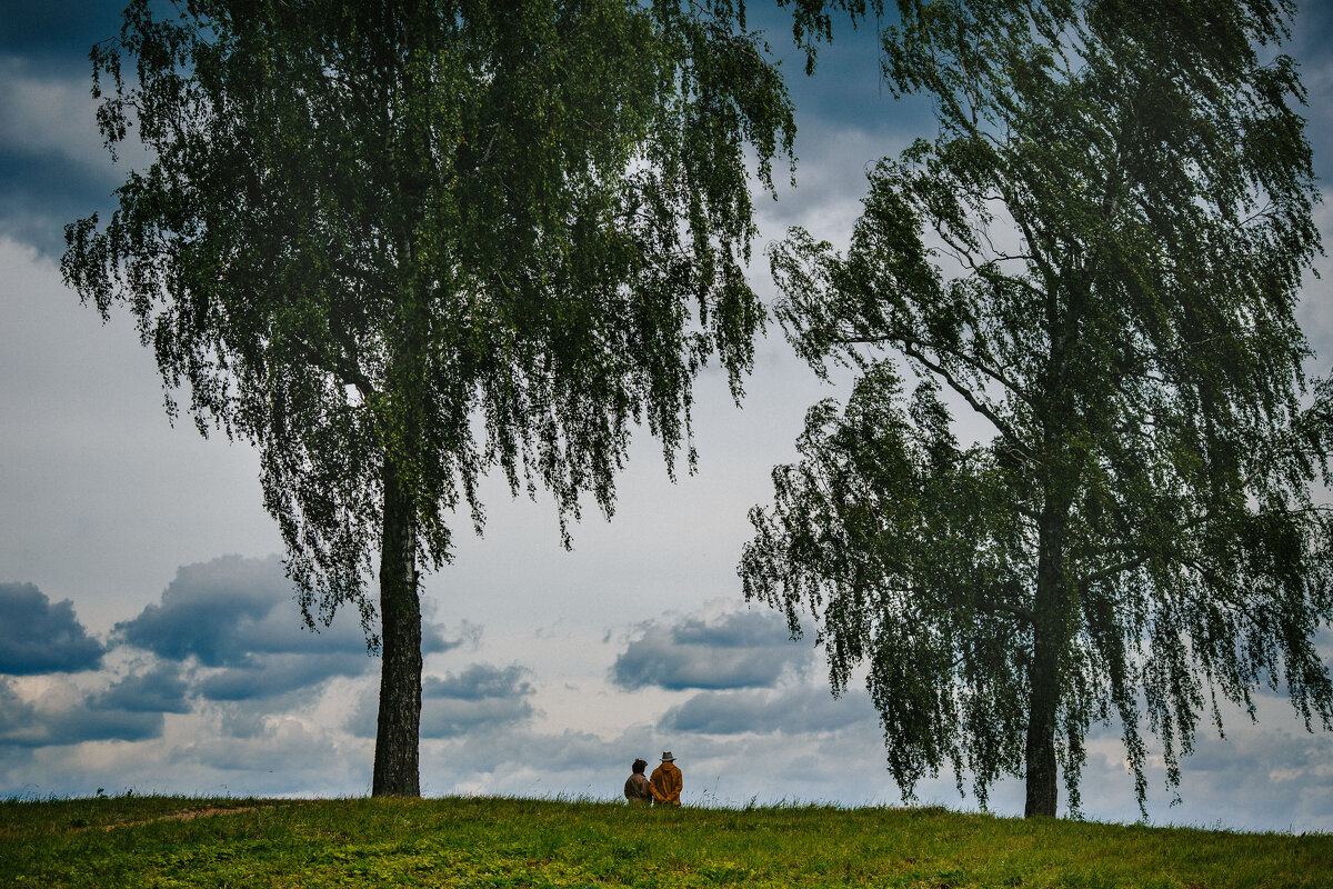 Плёс. Маленький городок на Волге. - Вячеслав Владимирович