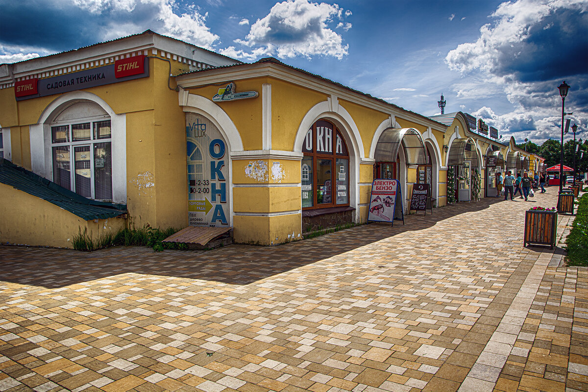 Малые города России-Боровск - Юрий Яньков Малые города России-Боровск - Юрий Яньков