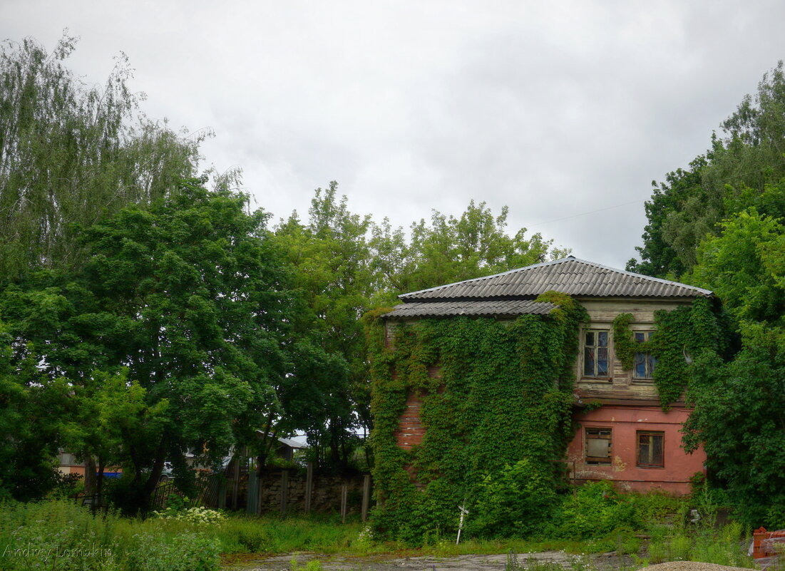 Казанский девичий монастырь - Andrey Lomakin