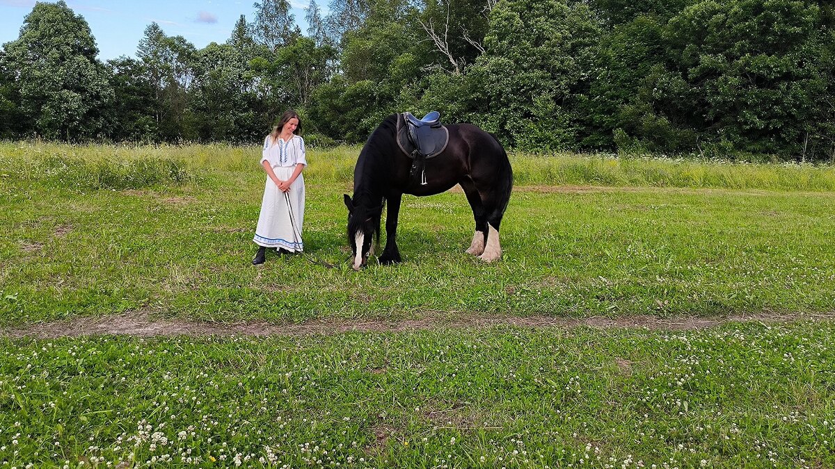 Праздник Ивана Купалы. - Ольга 