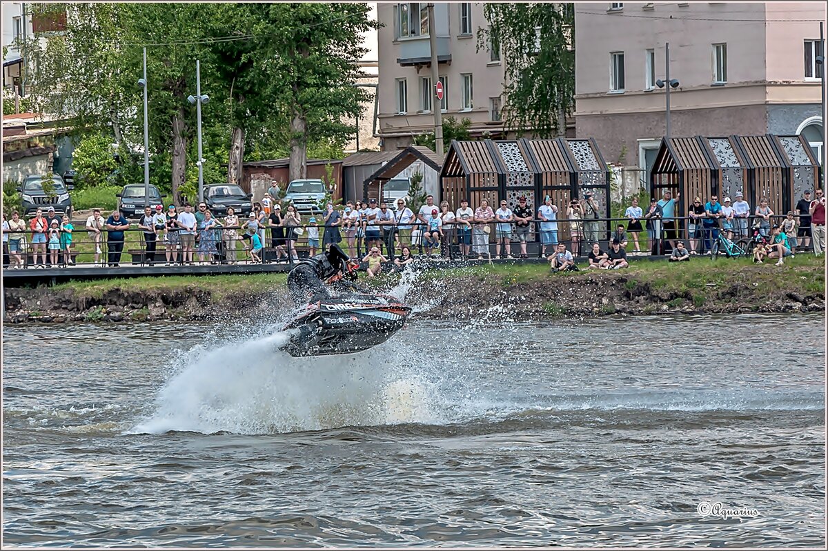 Про май... - Aquarius - Сергей