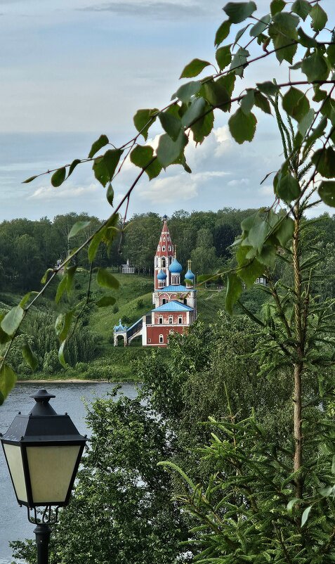 г.Тутаев Лето - Михаил Свиденцов