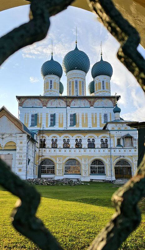 г.Тутаев Лето - Михаил Свиденцов